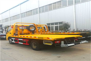 柞水附近拖车救援搭电